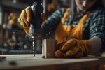 Handwerkerin